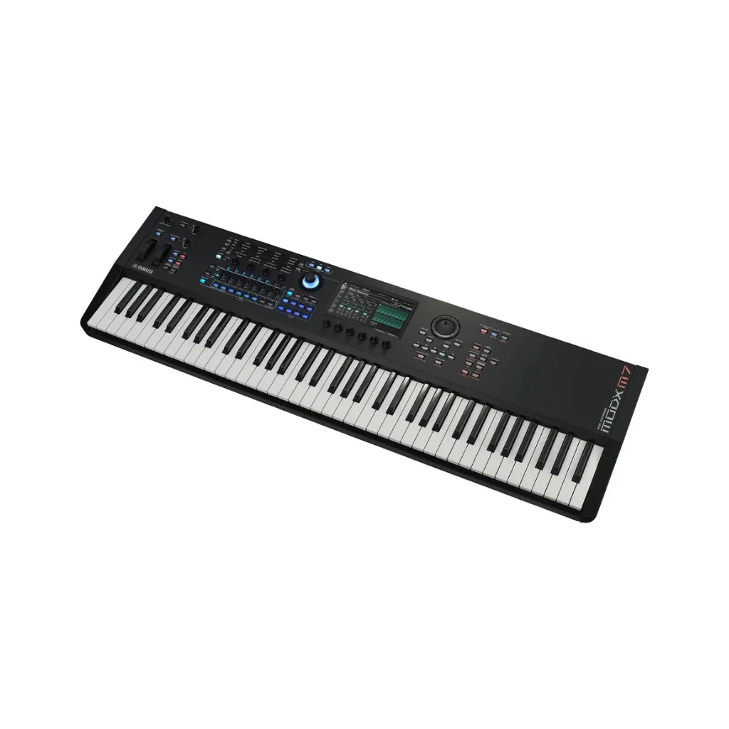 Yamaha MODX M7 76-key Performance Synthesizer - Image 3