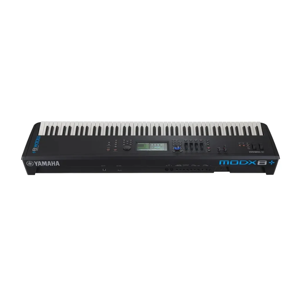 Yamaha MODX8+ 88 GHS-Weighted Key Synthesizer - Image 3