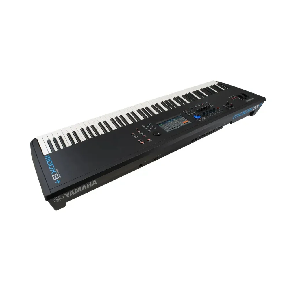 Yamaha MODX8+ 88 GHS-Weighted Key Synthesizer - Image 6