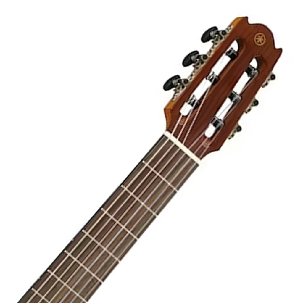 Yamaha NCX1FM-NT Nylon Guitar - Image 4
