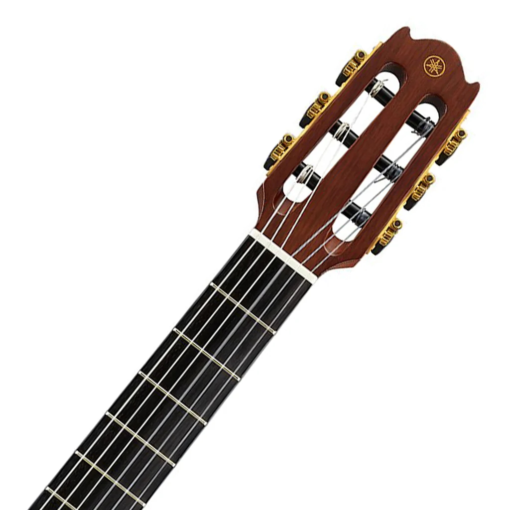 Yamaha - NTX3 Nylon String Guitar - Natural - Image 4