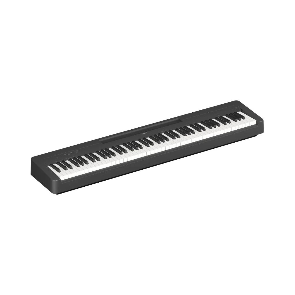 Yamaha P-145BT 88-key Digital Piano with Bluetooth - Black - Image 2