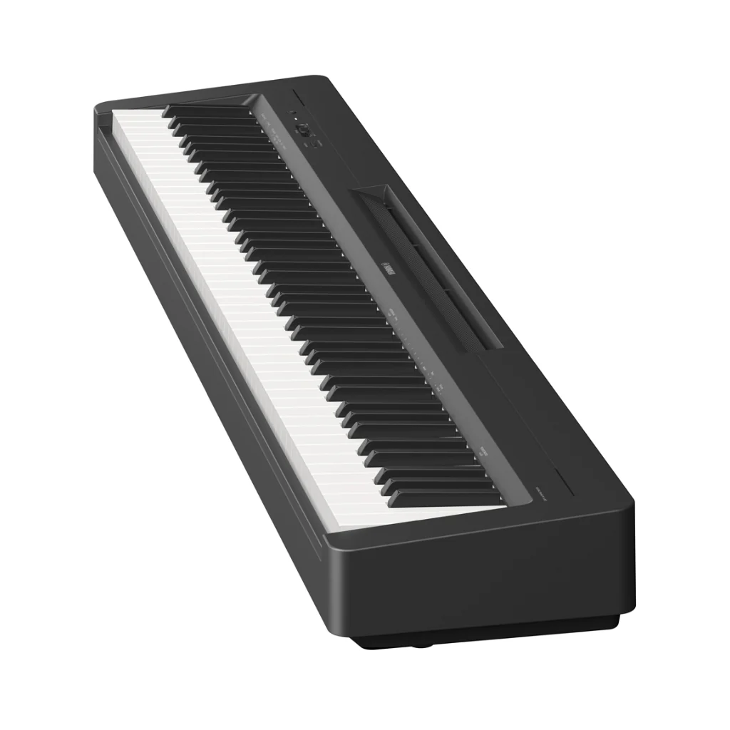 Yamaha P-145BT 88-key Digital Piano with Bluetooth - Black - Image 3