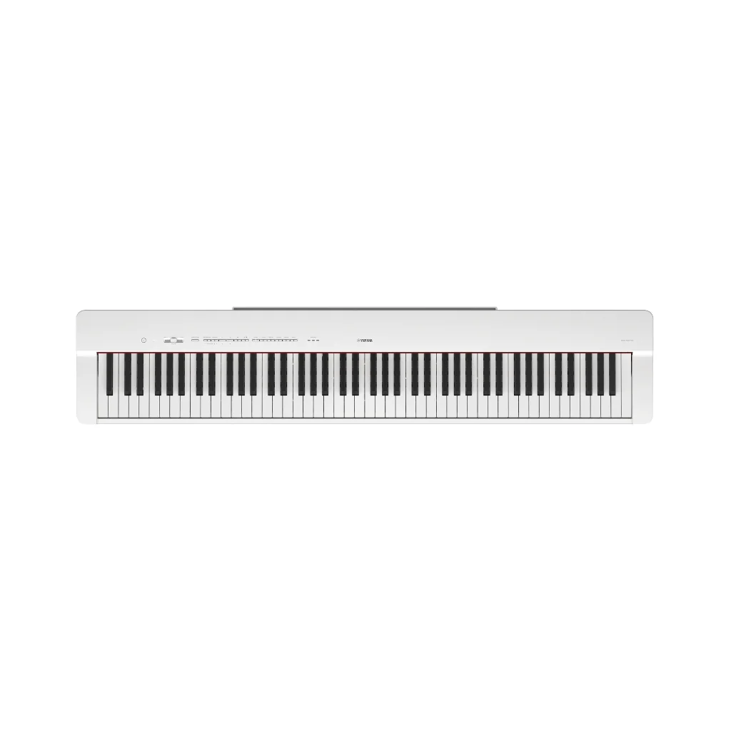 Yamaha P-225WH 88-key Digital Piano - White