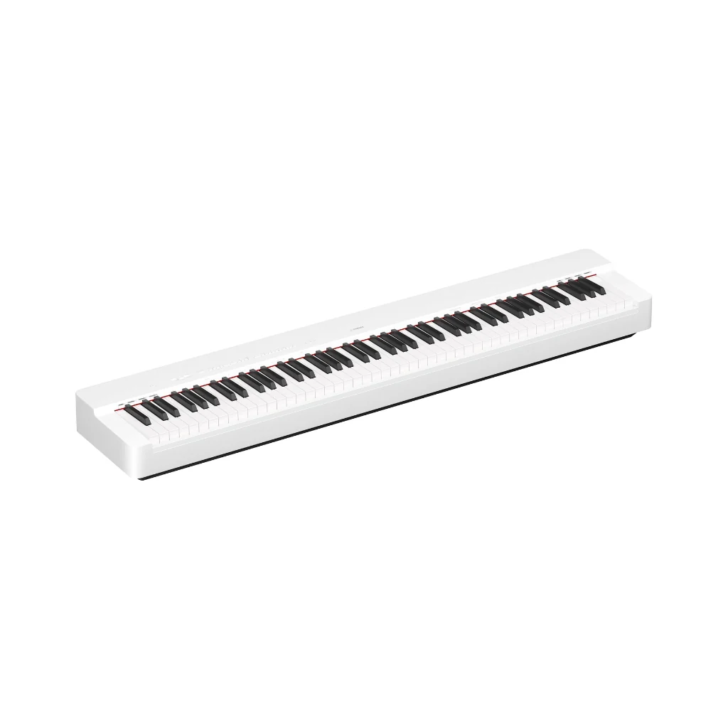 Yamaha P-225WH 88-key Digital Piano - White - Image 2