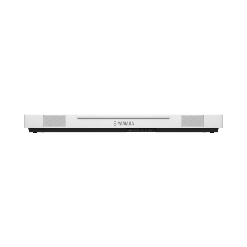 Yamaha P-225WH 88-key Digital Piano - White - Image 4
