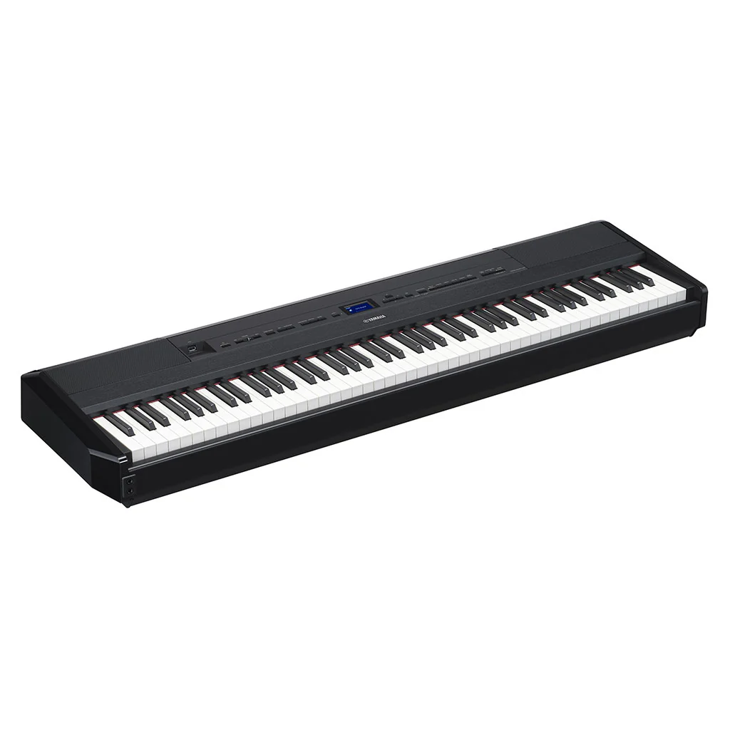 Yamaha P525B Portable Digital Piano in Black - Image 3
