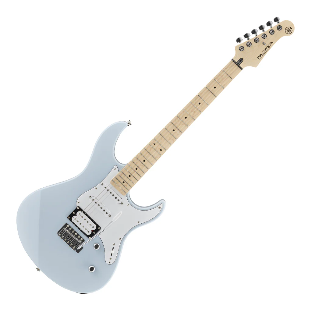 Yamaha - PAC112VMIB Pacifica Electric Guitar Ice Blue - Image 5