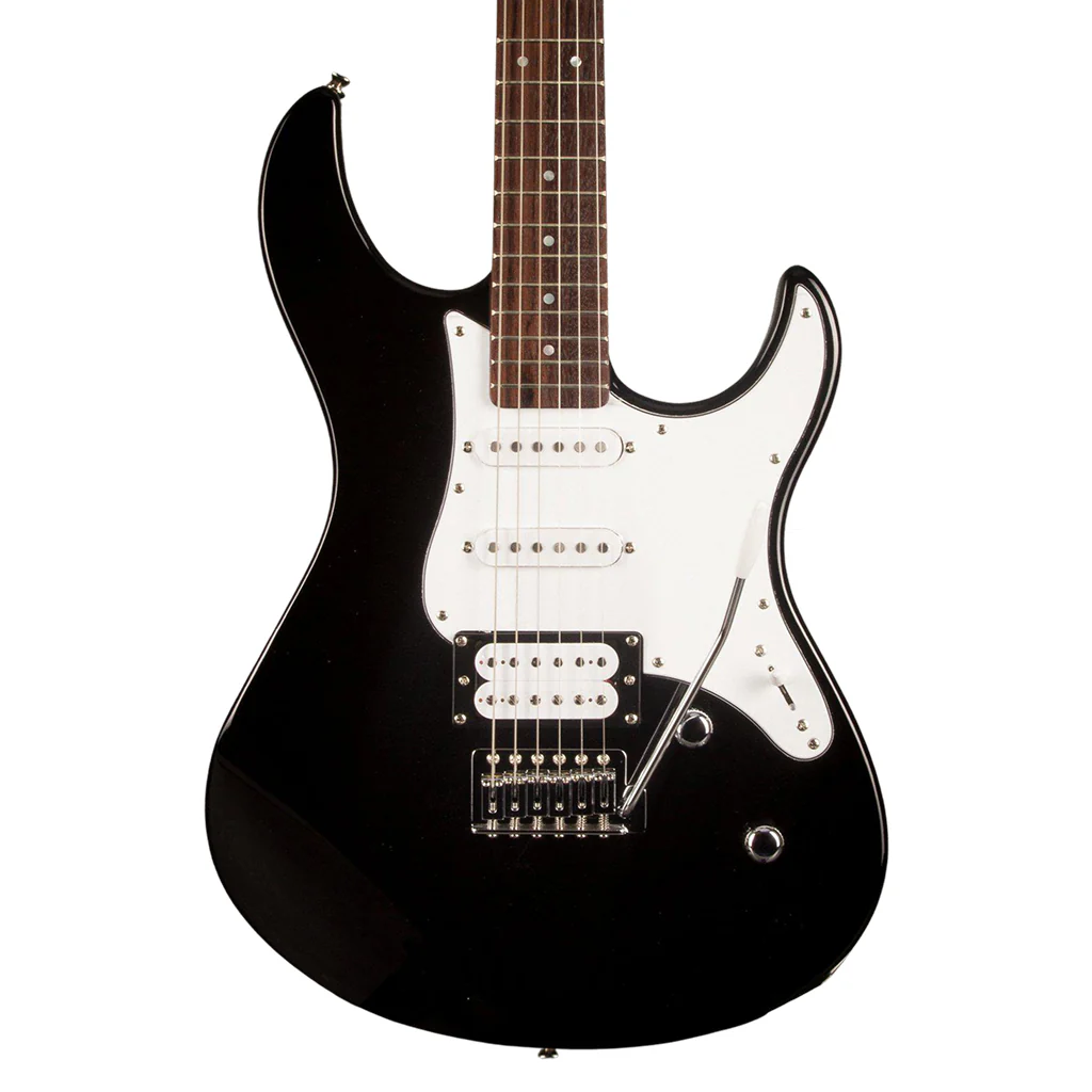 Yamaha Pacifica 112V Electric Guitar – Black (PAC112VBL)