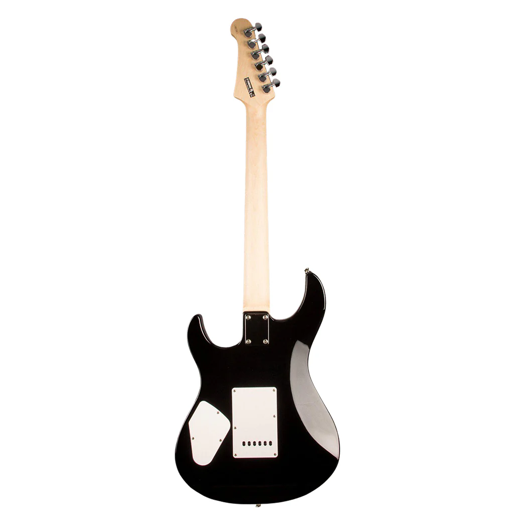 Yamaha Pacifica 112V Electric Guitar – Black (PAC112VBL) - Image 3