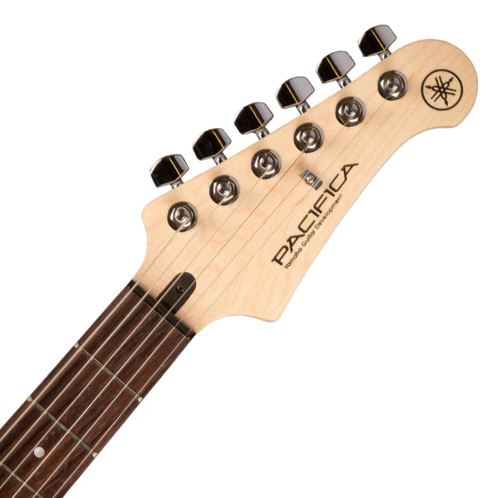 Yamaha Pacifica 112V Electric Guitar – Black (PAC112VBL) - Image 4