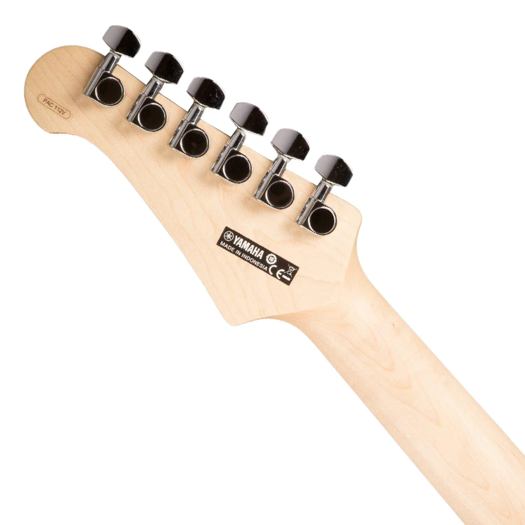 Yamaha Pacifica 112V Electric Guitar – Black (PAC112VBL) - Image 5