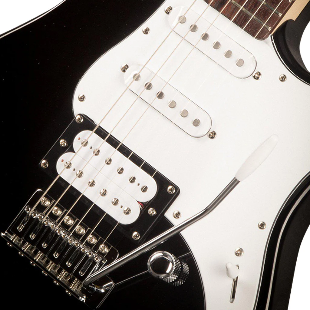 Yamaha Pacifica 112V Electric Guitar – Black (PAC112VBL) - Image 6
