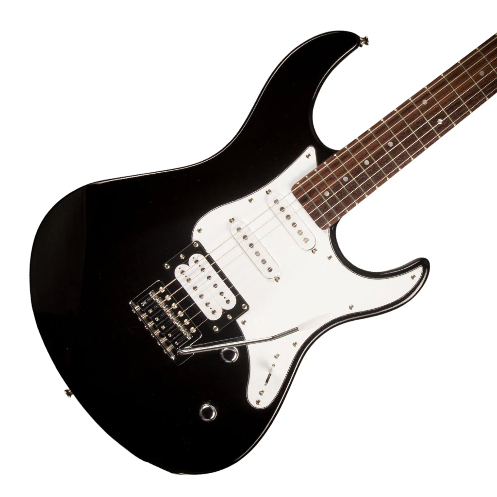 Yamaha Pacifica 112V Electric Guitar – Black (PAC112VBL) - Image 7