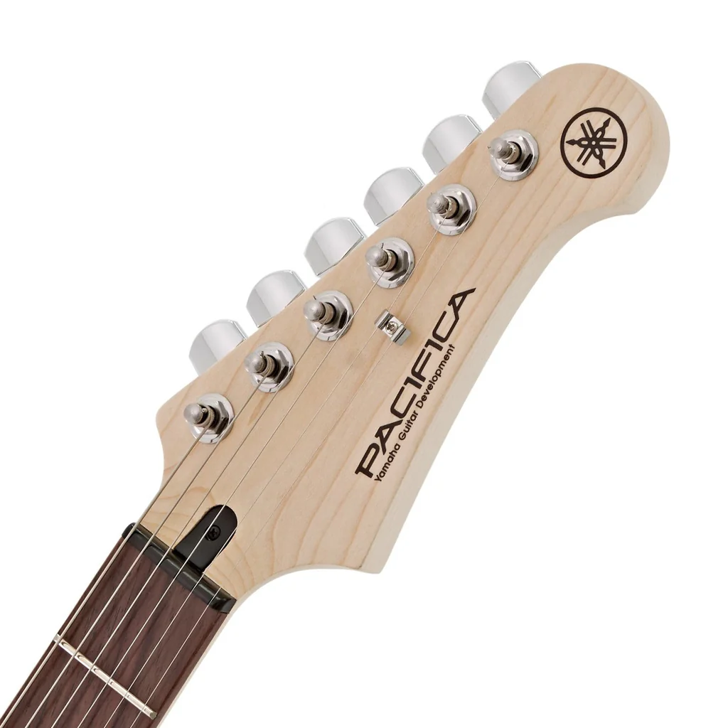 Yamaha Pacifica 112V - Old Violin Sunburst - Image 4