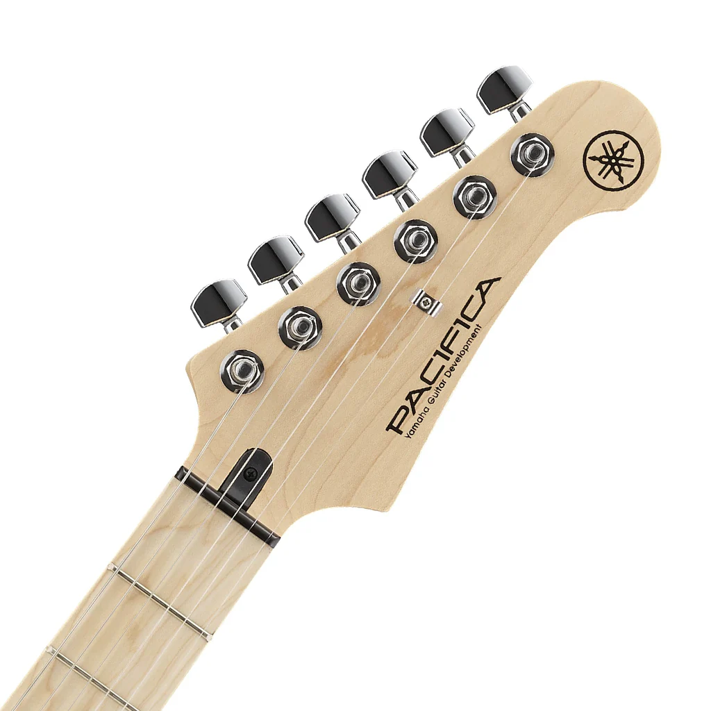 Yamaha Pacifica 112VM Electric Guitar - Sonic Pink - Image 4