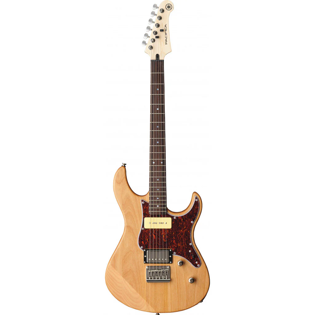Yamaha - Pacifica 311H Electric Guitar - Yellow Natural Satin - Image 2
