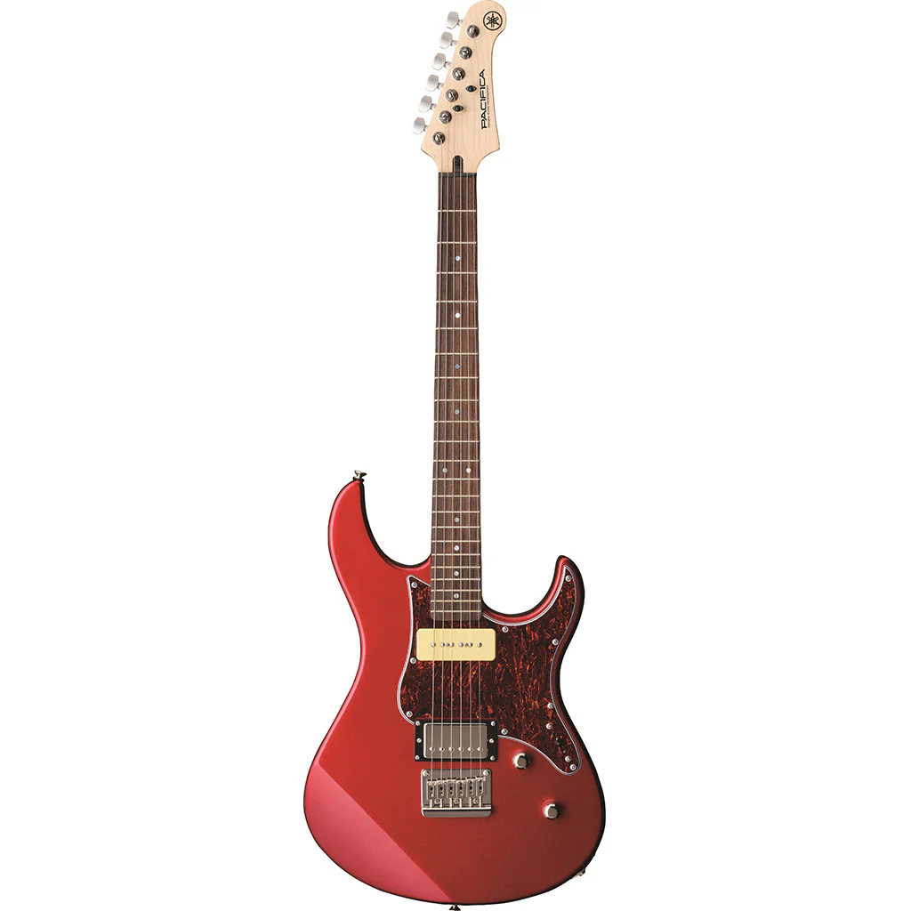 Yamaha - Pacifica 311H - Red Metallic - Image 2