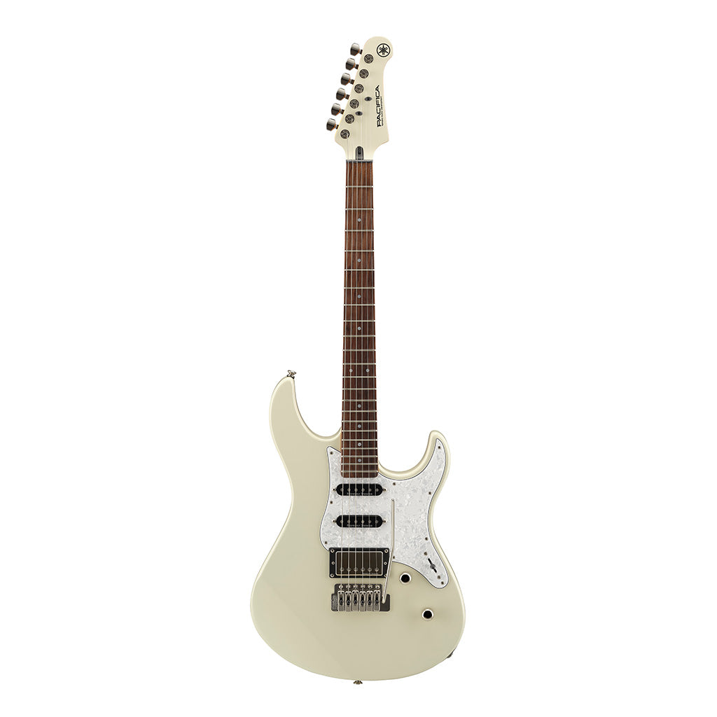 Yamaha Pacifica PAC612VIIX HSS - Vintage White - Image 3