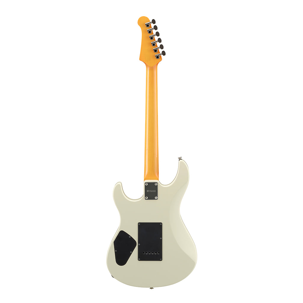 Yamaha Pacifica PAC612VIIX HSS - Vintage White - Image 4