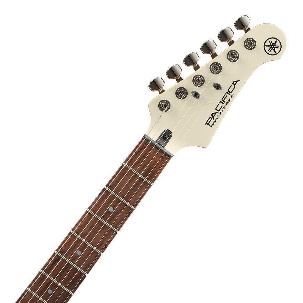 Yamaha Pacifica PAC612VIIX HSS - Vintage White - Image 5