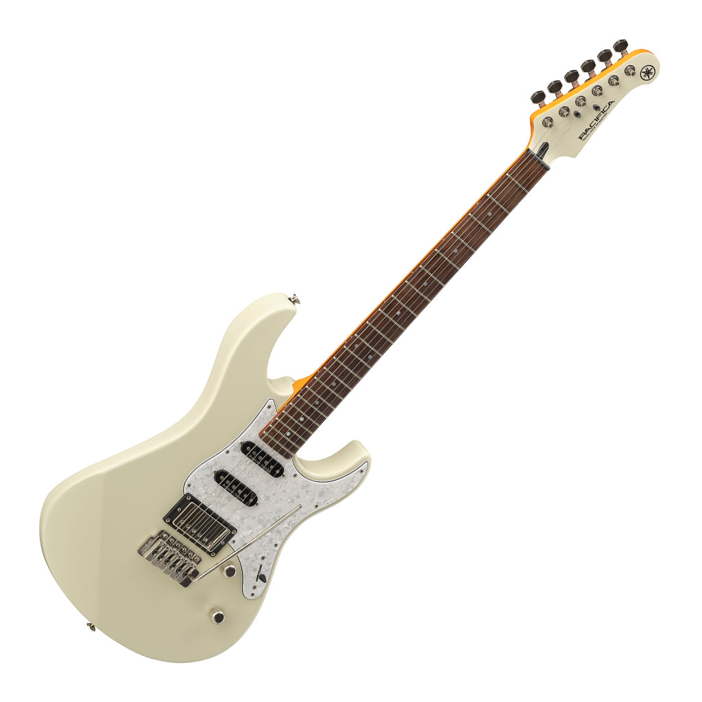 Yamaha Pacifica PAC612VIIX HSS - Vintage White - Image 8