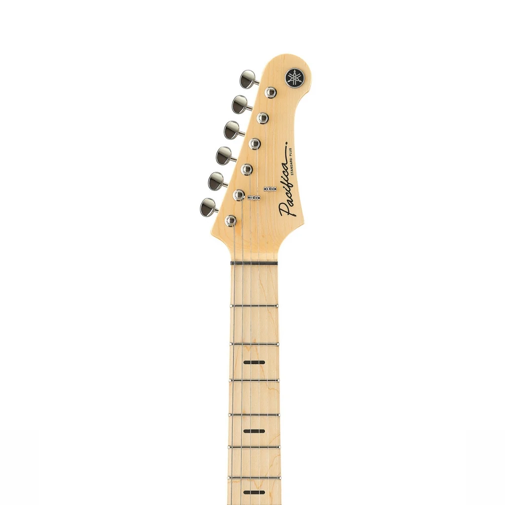 Yamaha PACS+11SM Pacifica SC Standard Plus Electric Guitar - Peppermint Green - Image 5