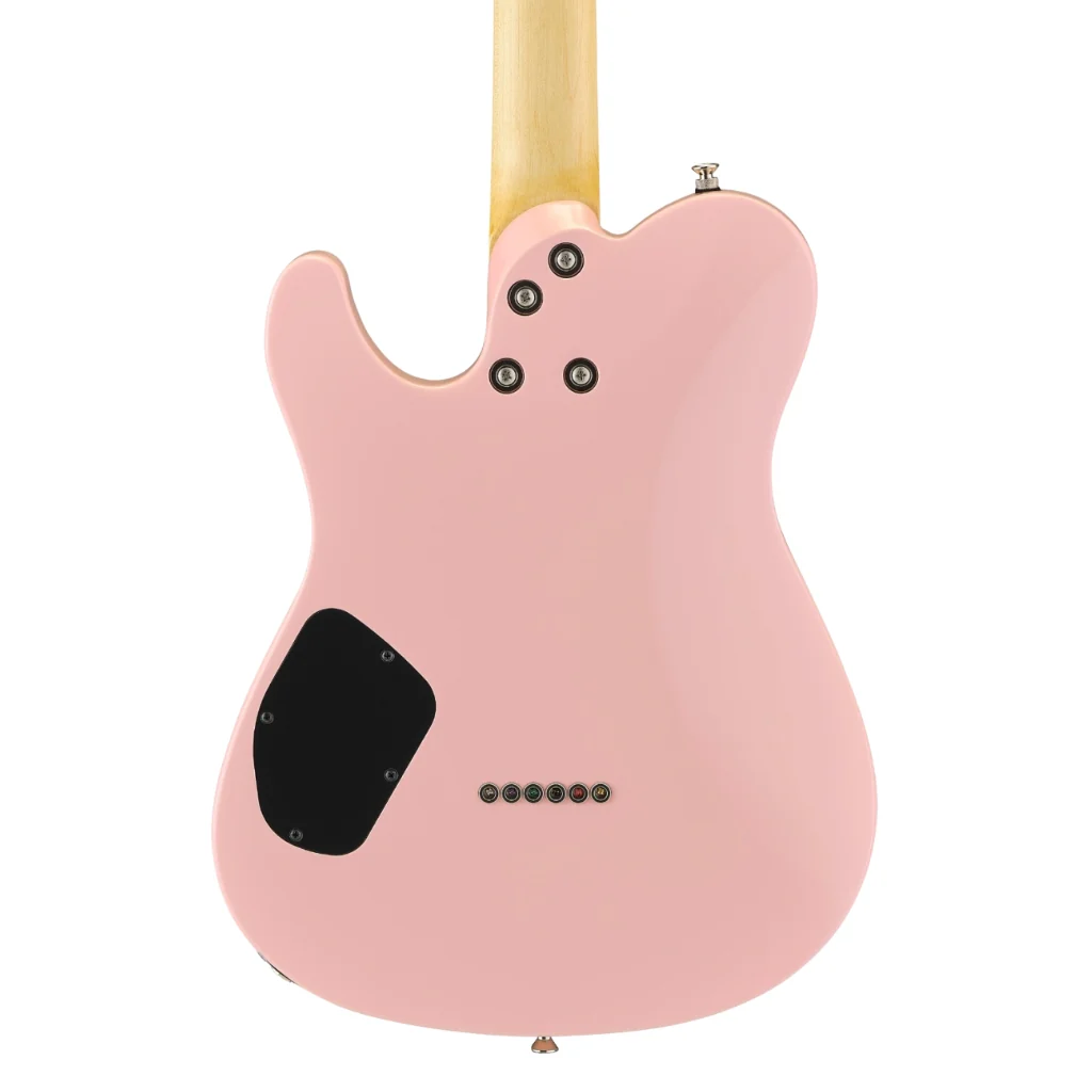 Yamaha PACP11S Pacifica SC Professional Electric Guitar - Ash Pink - Image 2