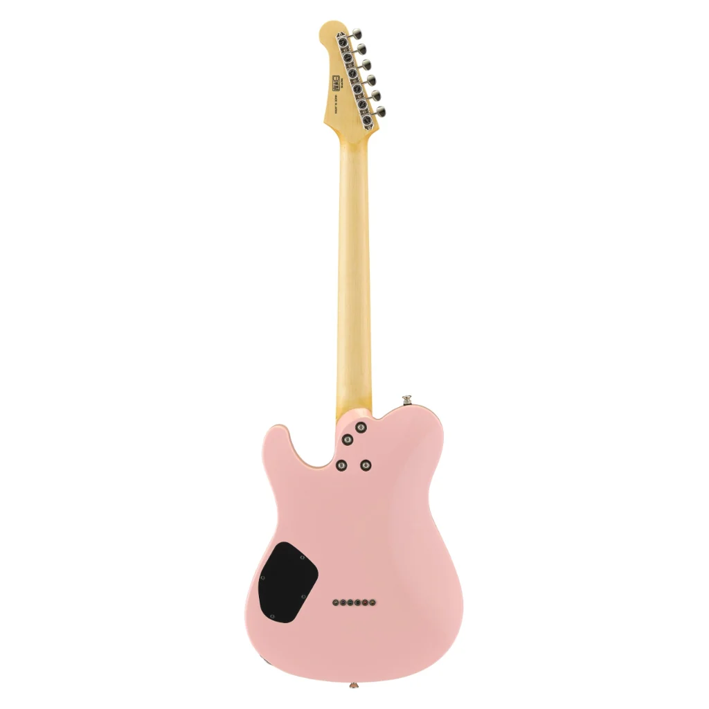 Yamaha PACP11S Pacifica SC Professional Electric Guitar - Ash Pink - Image 4