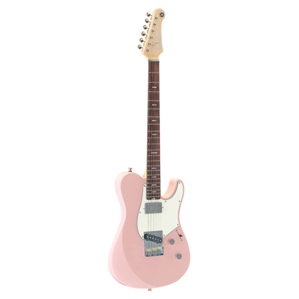 Yamaha PACP11S Pacifica SC Professional Electric Guitar - Ash Pink - Image 5