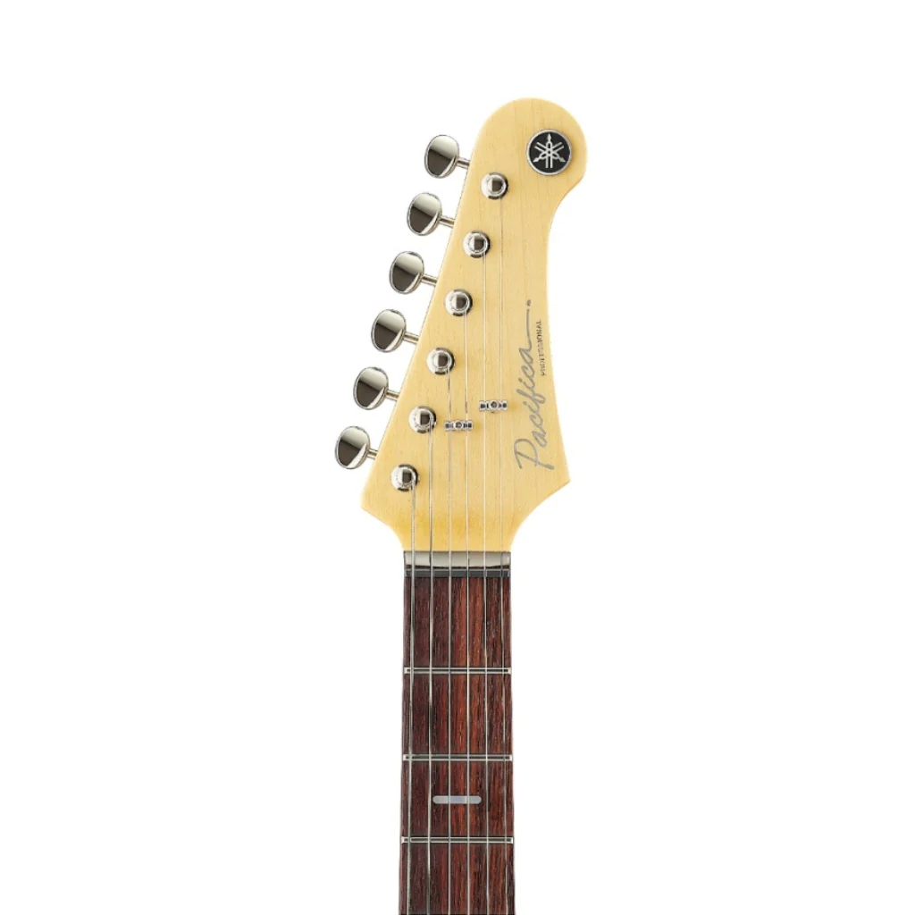 Yamaha PACP11S Pacifica SC Professional Electric Guitar - Ash Pink - Image 6