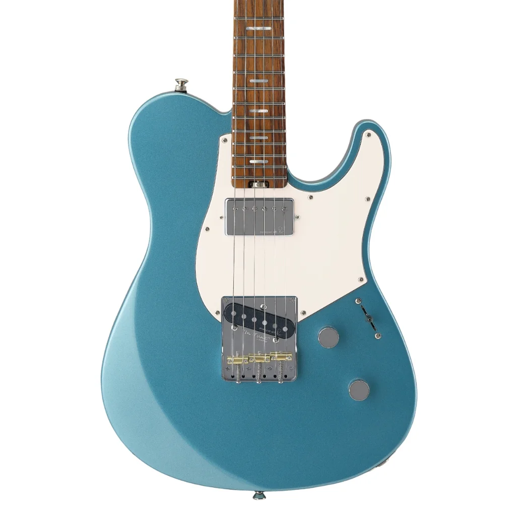 Yamaha PACP11S Pacifica SC Professional Electric Guitar - Breeze Metallic Blue