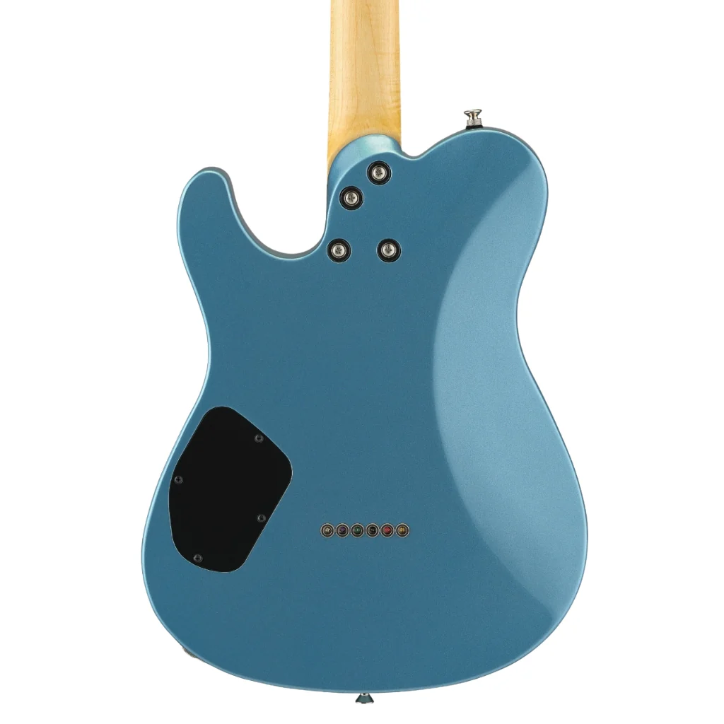 Yamaha PACP11S Pacifica SC Professional Electric Guitar - Breeze Metallic Blue - Image 2