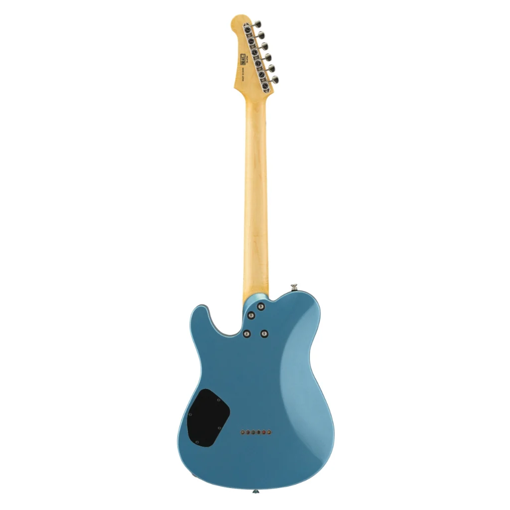 Yamaha PACP11S Pacifica SC Professional Electric Guitar - Breeze Metallic Blue - Image 4