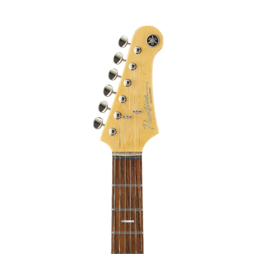 Yamaha PACP11S Pacifica SC Professional Electric Guitar - Shell White - Image 6