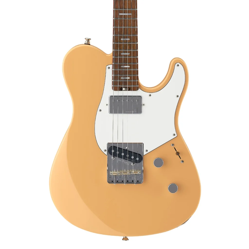 Yamaha PACP11S Pacifica SC Professional Electric Guitar - Sunny Orange
