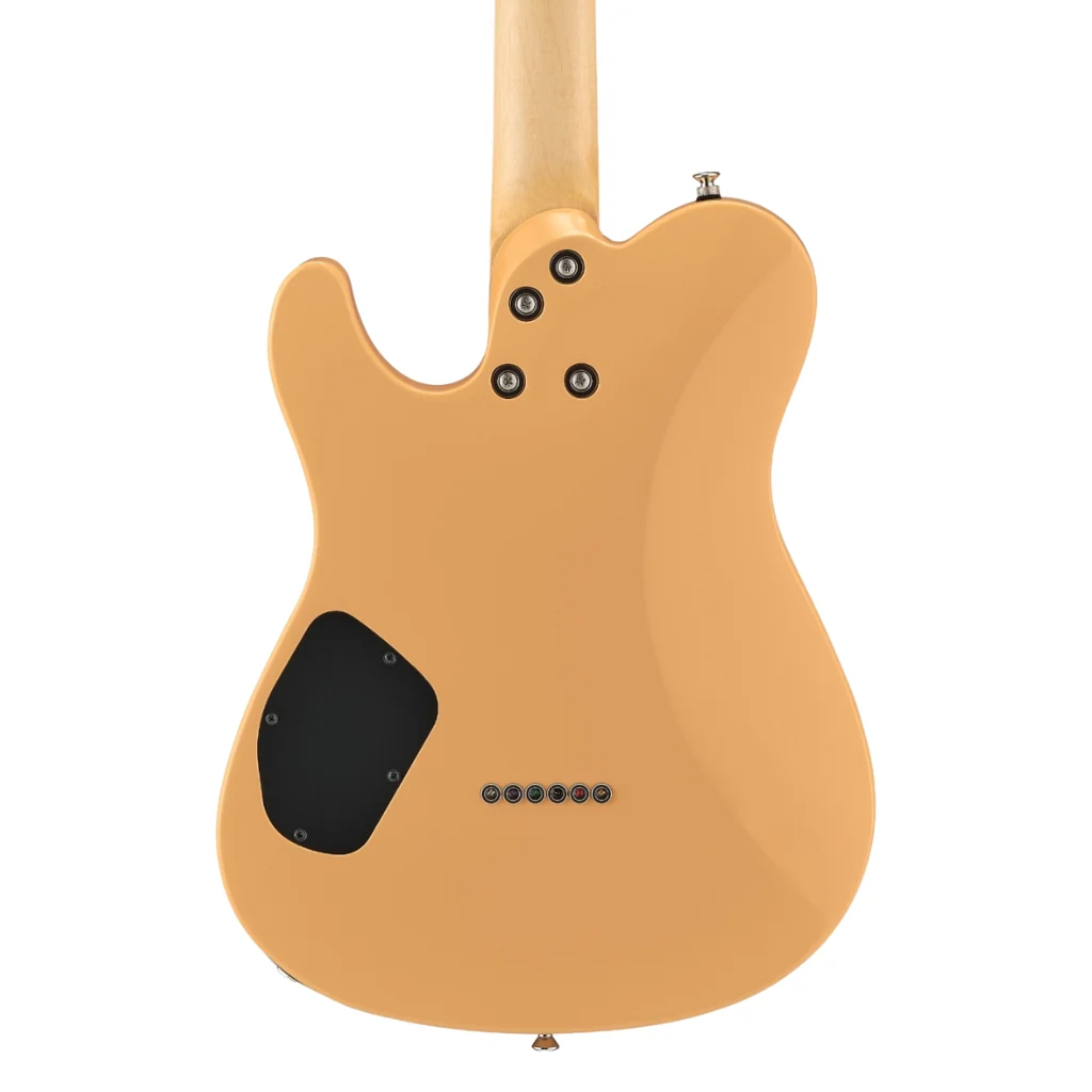 Yamaha PACP11S Pacifica SC Professional Electric Guitar - Sunny Orange - Image 2
