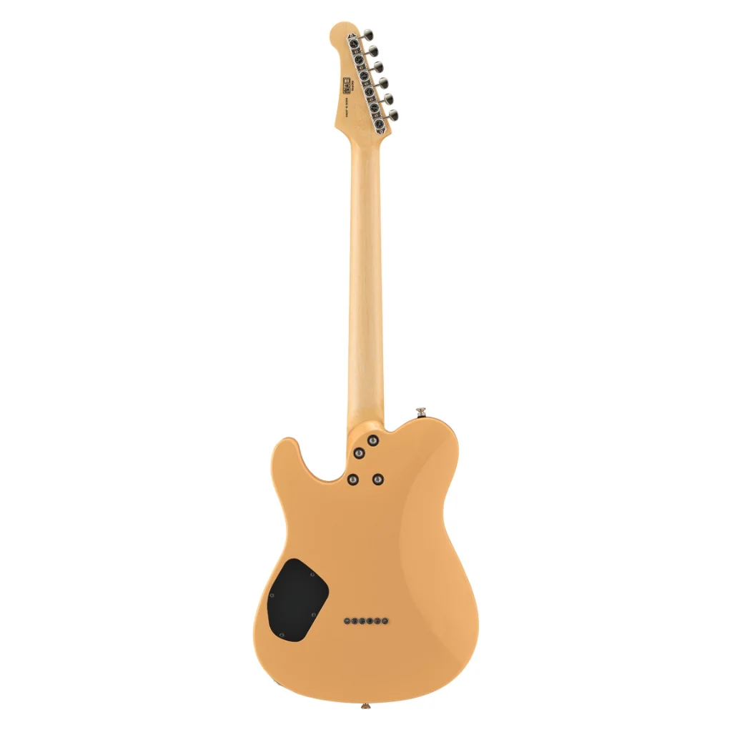 Yamaha PACP11S Pacifica SC Professional Electric Guitar - Sunny Orange - Image 4