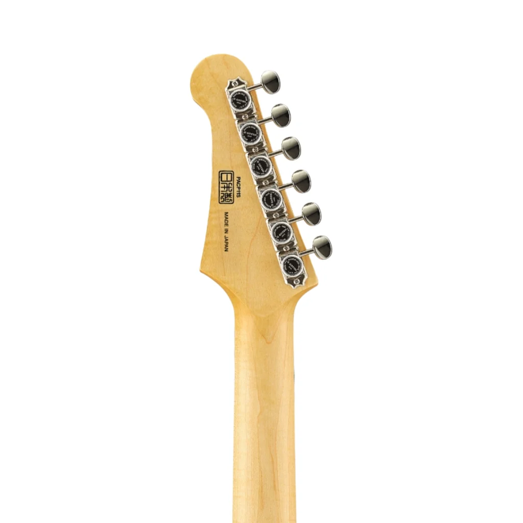 Yamaha PACP11S Pacifica SC Professional Electric Guitar - Sunny Orange - Image 7