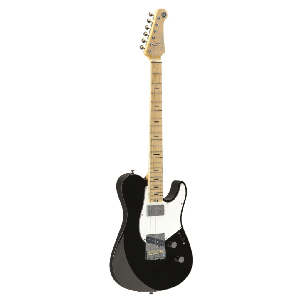 Yamaha PACP11SM Pacifica SC Professional Electric Guitar - Black Metallic - Image 5