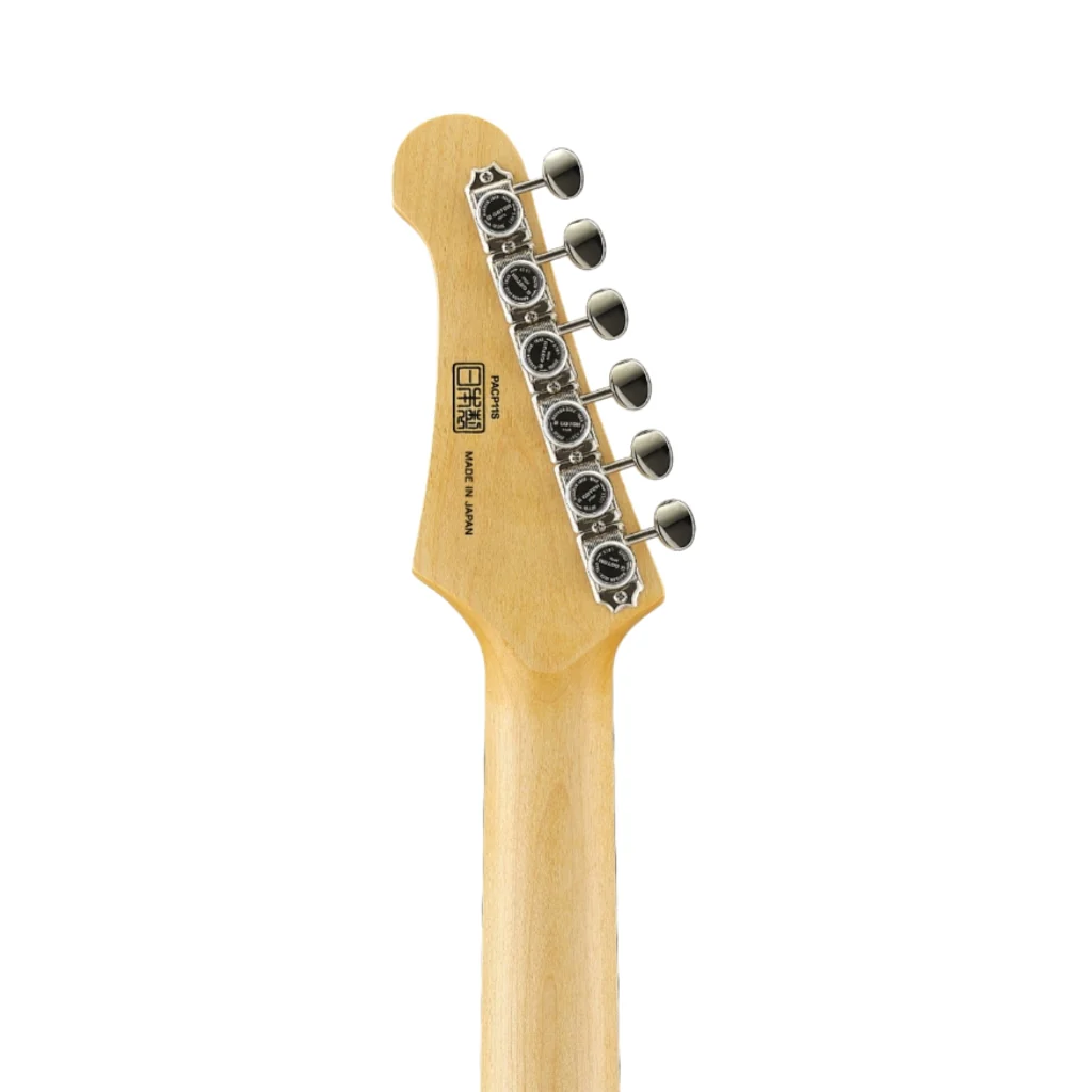 Yamaha PACP11SM Pacifica SC Professional Electric Guitar - Black Metallic - Image 7
