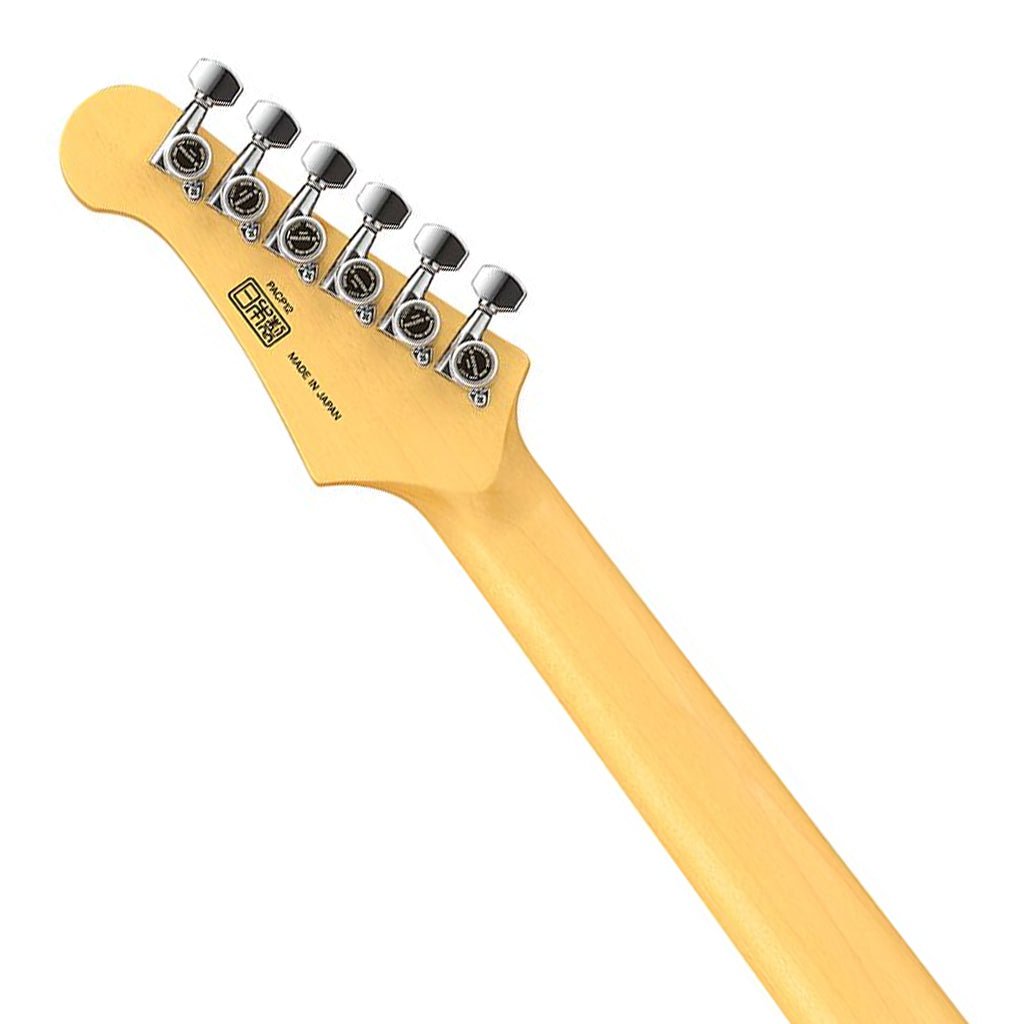 Yamaha PACP12 Pacifica Professional - Rosewood Fingerboard - Desert Burst - Image 5