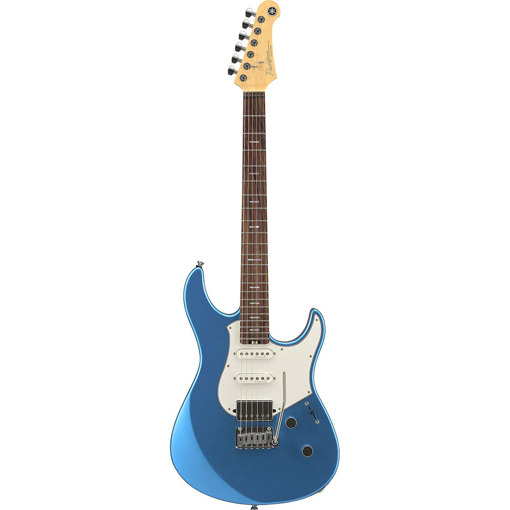 Yamaha PACP12 Pacifica Professional - Rosewood Fingerboard - Sparkle Blue - Image 2