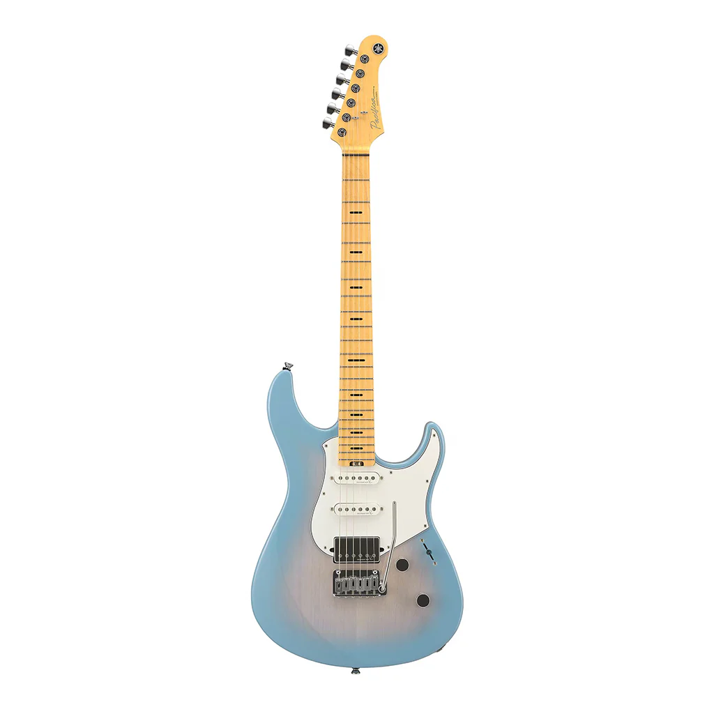 Yamaha PACP12M Pacifica Professional - Maple Fingerboard - Beach Blue Burst - Image 2