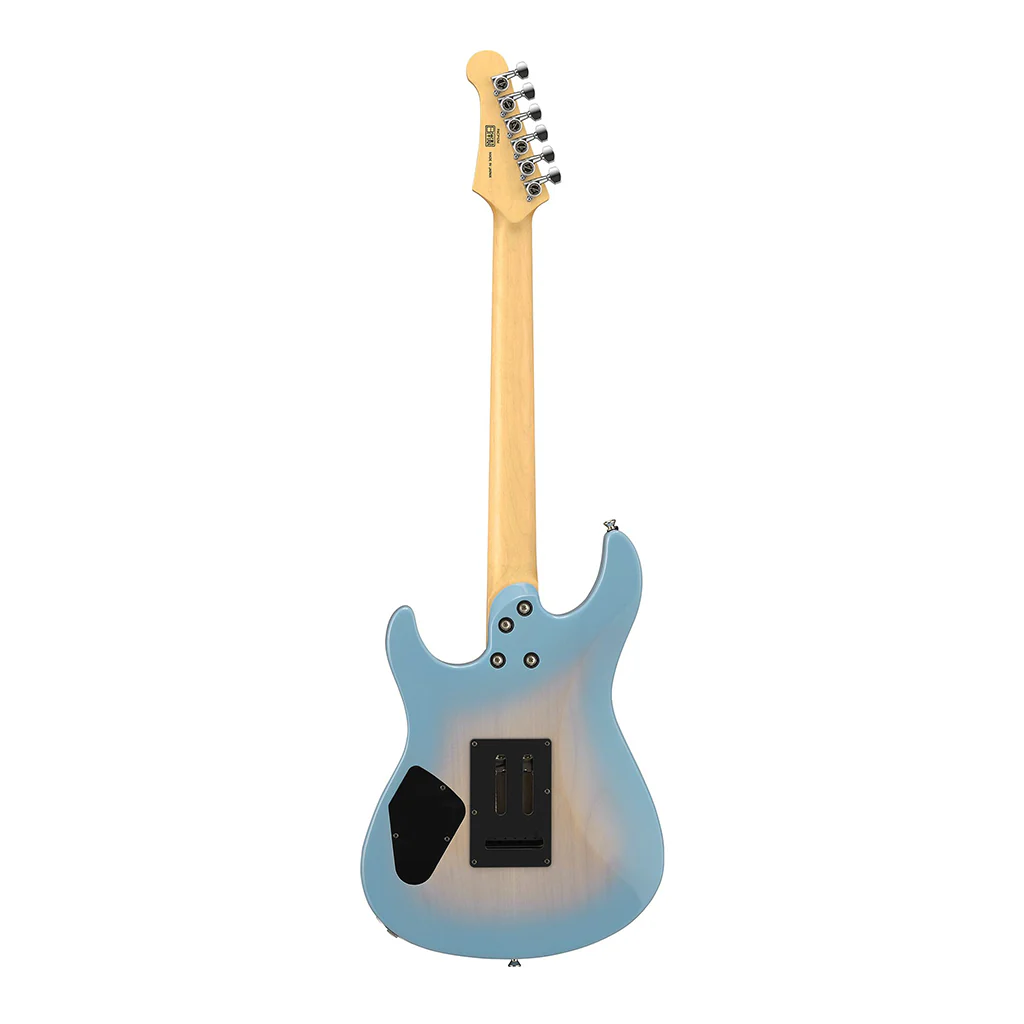 Yamaha PACP12M Pacifica Professional - Maple Fingerboard - Beach Blue Burst - Image 3