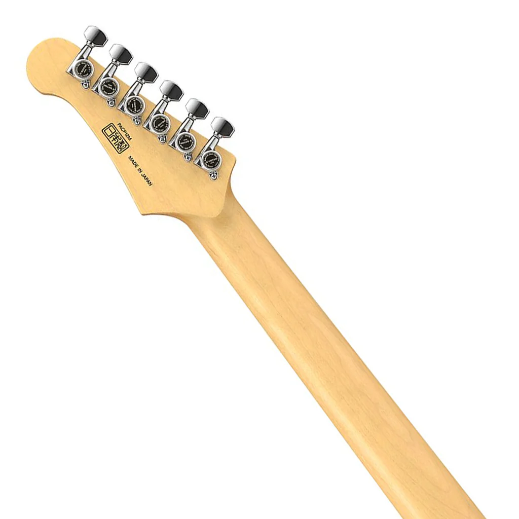 Yamaha PACP12M Pacifica Professional - Maple Fingerboard - Beach Blue Burst - Image 5