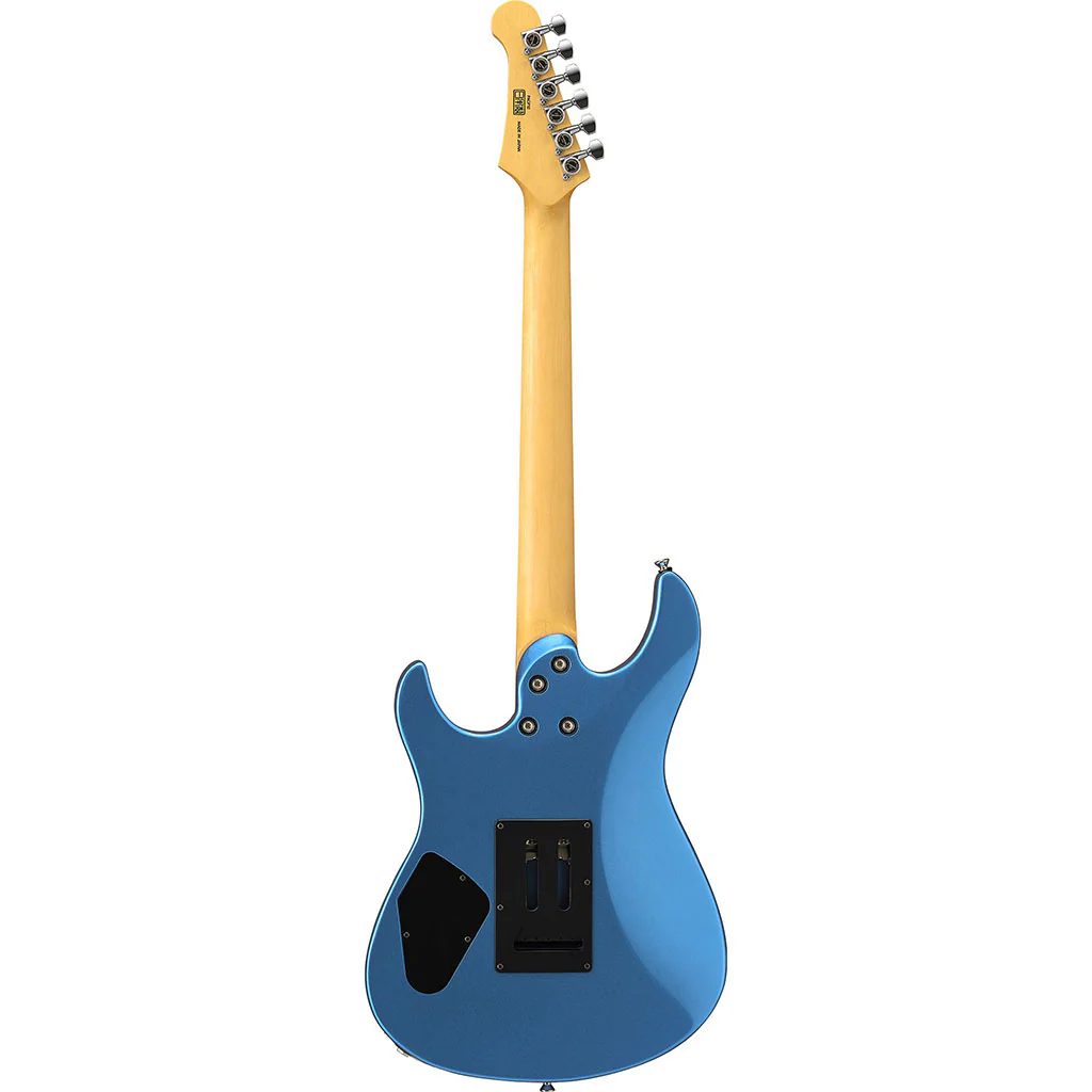 Yamaha PACP12M Pacifica Professional - Maple Fingerboard - Sparkle Blue - Image 3