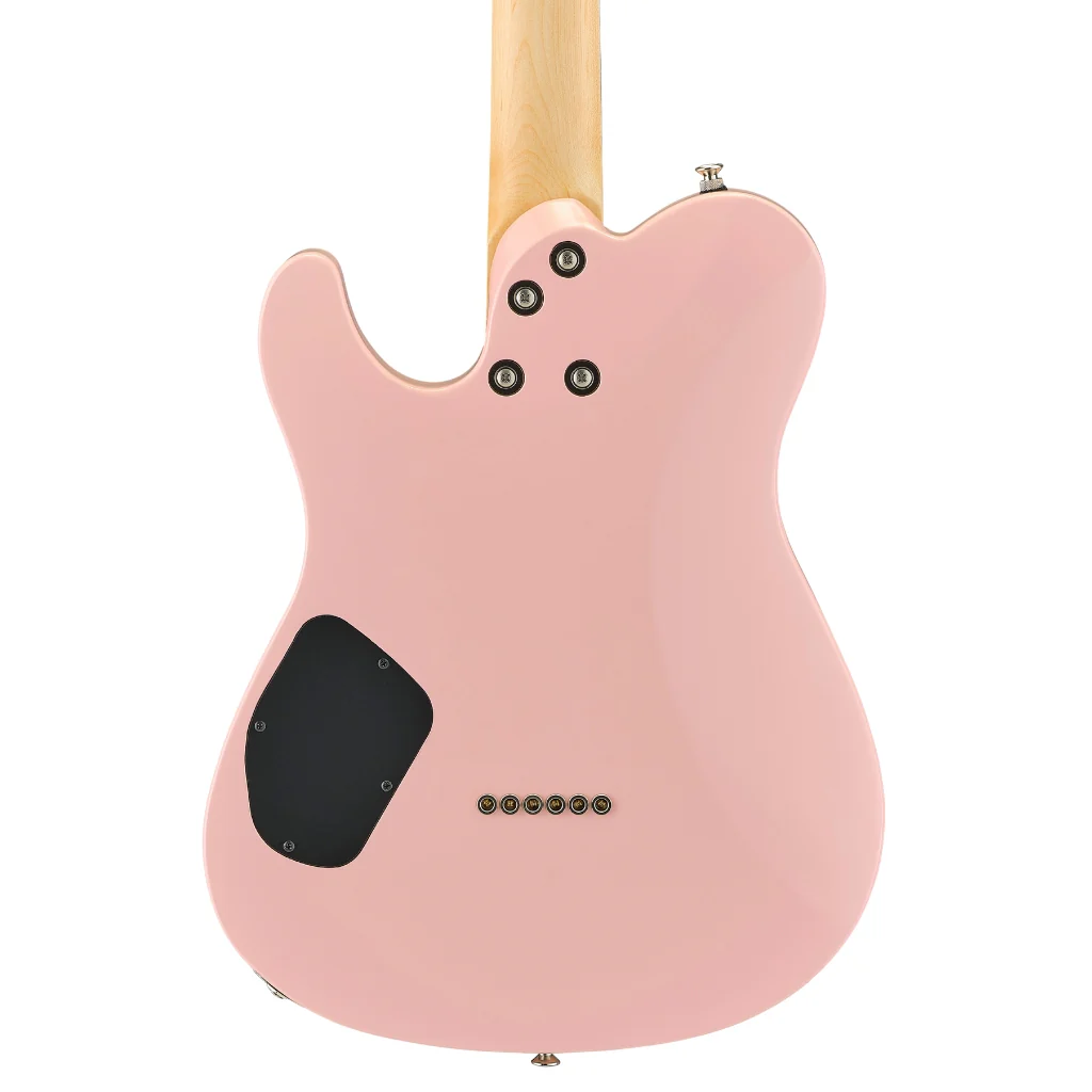 Yamaha PACS+11S Pacifica SC Standard Plus Electric Guitar - Ash Pink - Image 2