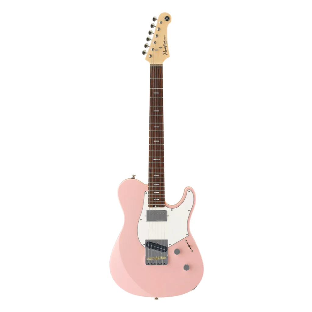 Yamaha PACS+11S Pacifica SC Standard Plus Electric Guitar - Ash Pink - Image 3