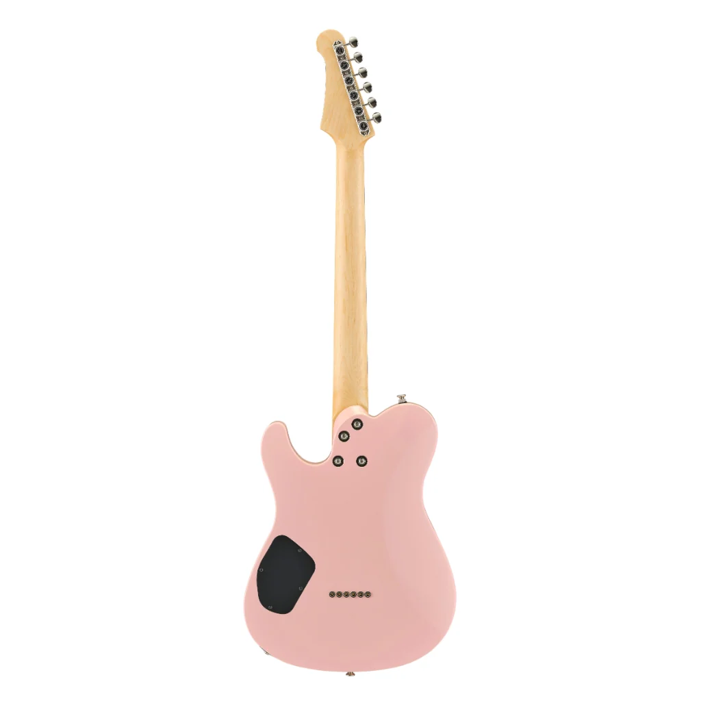 Yamaha PACS+11S Pacifica SC Standard Plus Electric Guitar - Ash Pink - Image 4